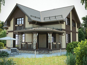 Проект дома Фрам — 4